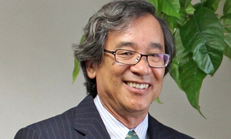 Ông Trần Ngọc Phúc là nhà sáng lập kiêm Chủ tịch và Tổng Giám đốc Công ty Metran, đồng thời là chủ tịch Hội người Việt Nam tại Nhật Bản. Nguồn: Internet