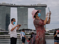 Singapore đã đi từ tỷ lệ tiêm chủng 31% lên tỷ lệ tiêm chủng 80% chỉ trong vòng chưa đầy 3 tháng