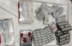 Thông tin 389: Liên tục bắt giữ thuốc và thiết bị y tế chống dịch nhập khẩu trái phép