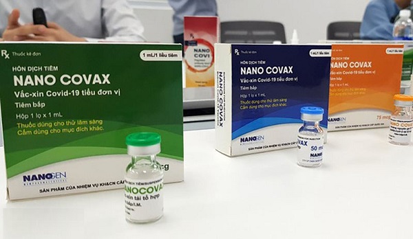 Đến thời điểm hiện tại, Nanocovax của Công ty Nanogen là vắc-xin COVID-19 đầu tiên của Việt Nam triển khai thử nghiệm lâm sàng (TNLS) thứ 3