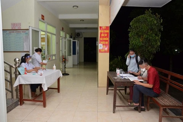 Trong ngày 30/8 tỉnh Thanh Hóa ghi nhận 17 ca Covid-19
