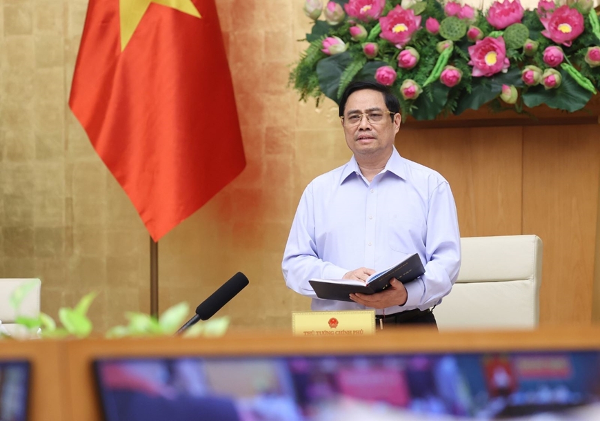 Thủ tướng Phạm Minh Chính. Nguồn ảnh: Internet