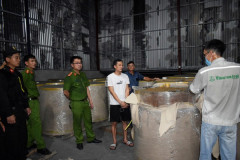 Quảng Ninh: Đề nghị truy tố 16 bị can trong vụ án buôn lậu hàng nghìn tấn quặng sang Trung Quốc