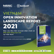 Dự án Phát hành Báo cáo “Toàn cảnh Đổi mới sáng tạo mở Việt Nam 2021” chính thức được khởi động