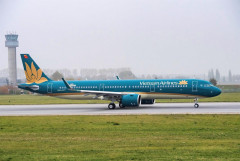 Vietnam Airlines âm vốn chủ sở hữu, nguy cơ bị buộc hủy niêm yết