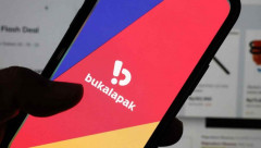 Bukalapak ghi nhận doanh thu nửa đầu năm tăng 35% sau khi IPO