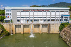 Thủy điện Sông Ba Hạ sắp chi hơn 370 tỷ đồng trả cổ tức