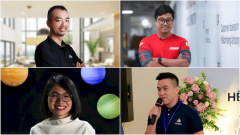 Bí quyết thành công của 4 startup Việt lọt vào danh sách Forbes châu Á