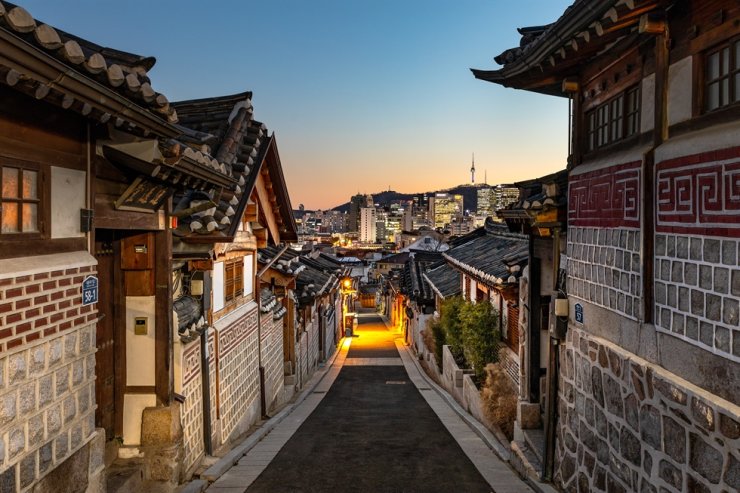Hàn Quốc mở tour đi bộ tại Seoul thay cho các chuyến du lịch quốc tế