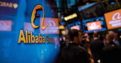 Tencent, Alibaba chứng kiến giá trị thị trường giảm tổng cộng 330 tỷ USD
