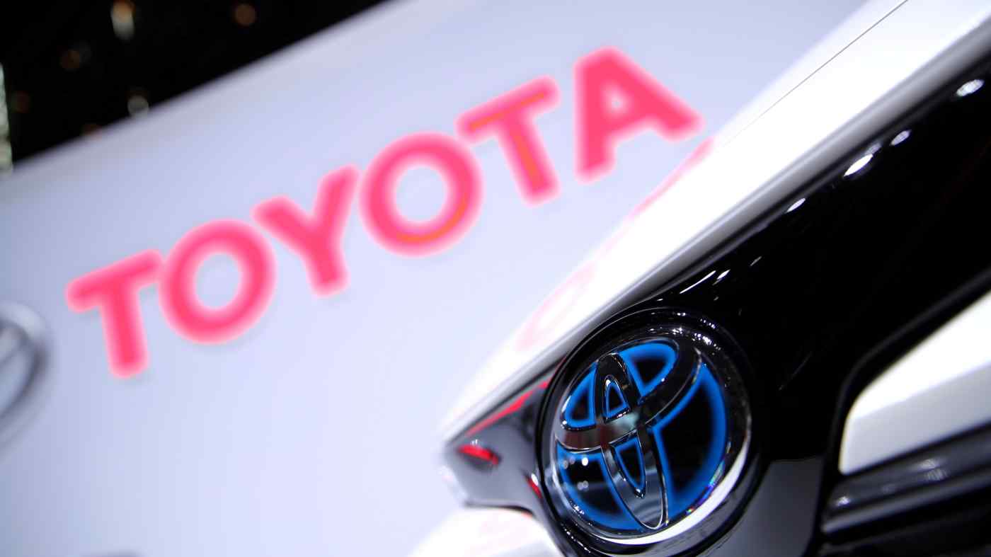 Sức mạnh công nghệ của Toyota một phần nhờ vào sự thành công của Prius, khi xe hybrid chia sẻ nhiều bộ phận với xe điện. © Reuters