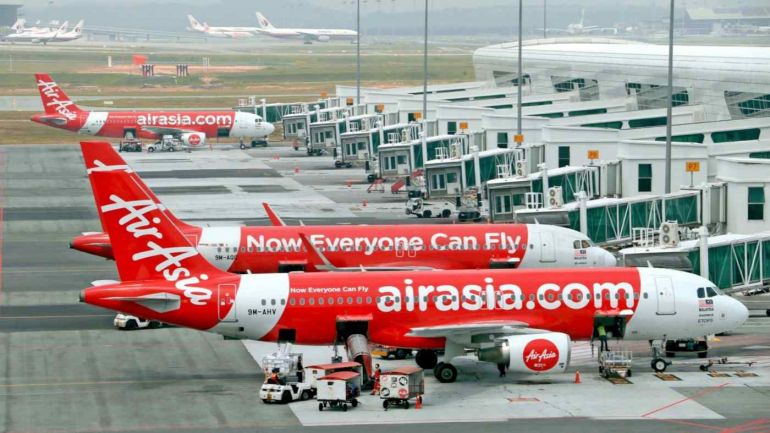 Tham vọng trở thành siêu ứng dụng của AirAsia dần trở nên u tối