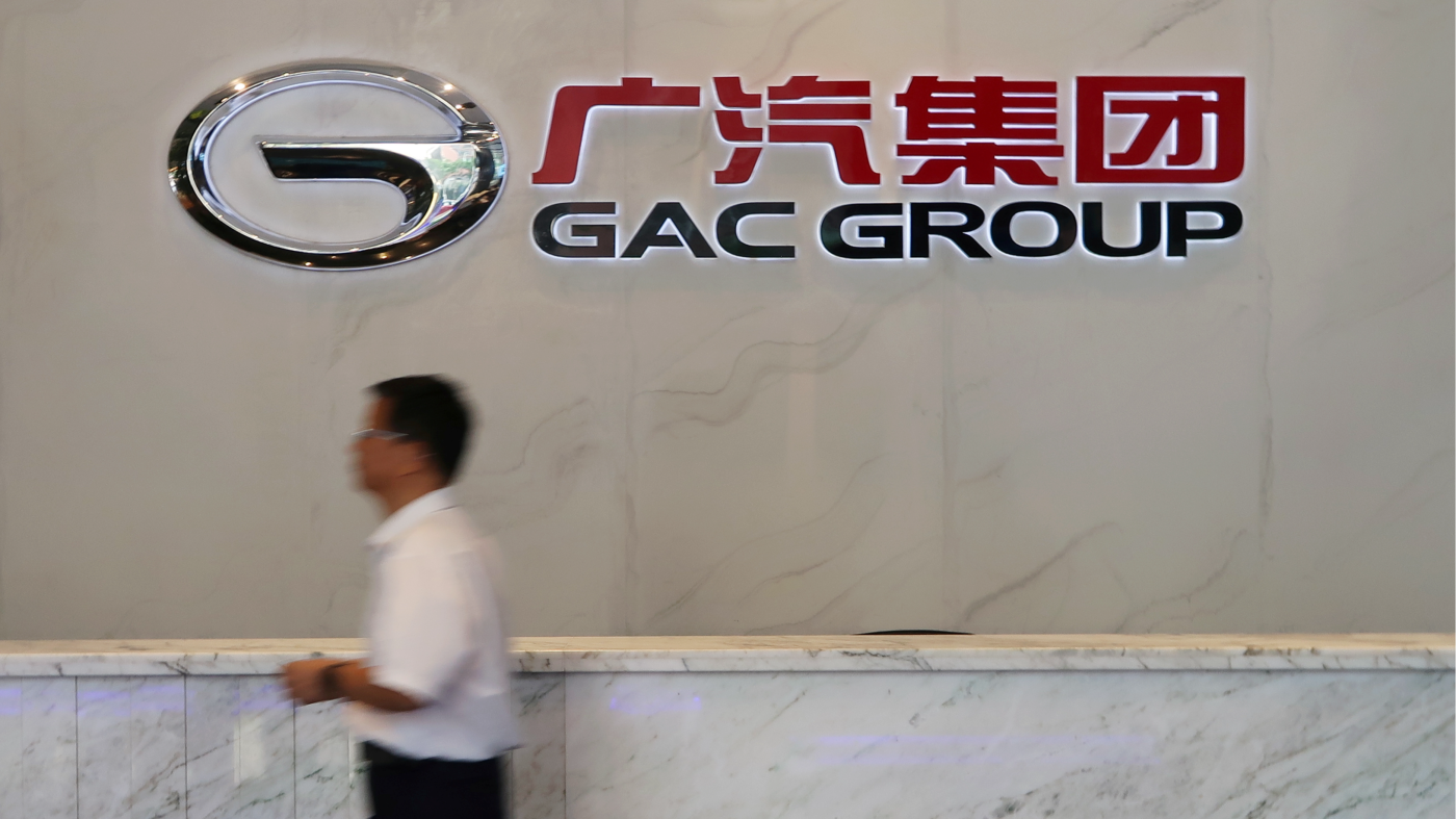 Nhà sản xuất ô tô Trung Quốc GAC đang khai thác tài năng kỹ thuật Nhật Bản để phát triển các loại xe mới. © Reuters