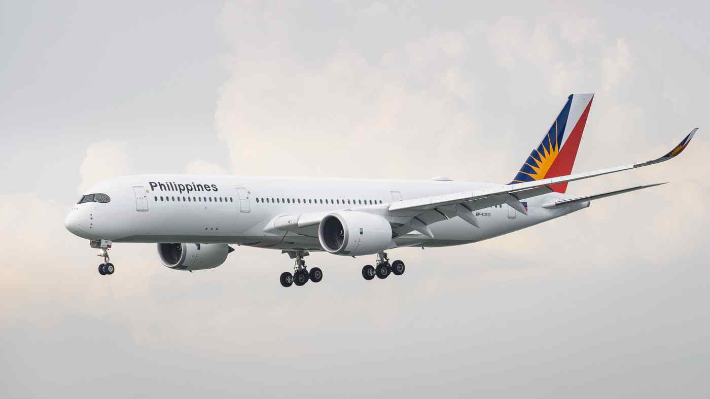 Hãng hàng không Philippine Airlines đã đệ đơn xin bảo vệ khỏi các chủ nợ khi hãng này phải vật lộn để tồn tại trong tình trạng hỗn loạn của đại dịch coronavirus. © Hình ảnh Getty