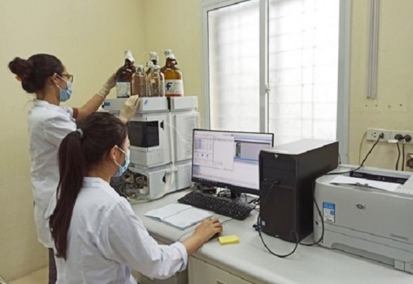 Tin vui trong nghiên cứu thuốc điều trị COVID-19 tại Việt Nam