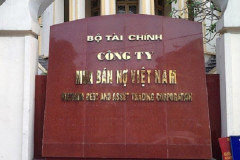 Công ty TNHH MTV Mua bán nợ Việt Nam sẽ áp dụng Quy chế tài chính mới