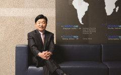 Câu chuyện khởi nghiệp của tỷ phú năng lượng xanh đầu tiên của Hàn Quốc Gim Seong-gon