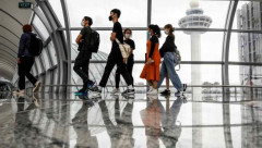 Làn xanh du lịch dành cho người được tiêm phòng của Singapore chính thức được mở ra