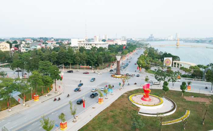 Thành phố Việt Trì hôm nay