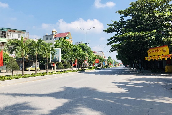 Thành phố Thanh Hóa tiếp tục thực hiện Chỉ thị 16 của Thủ tướng Chính phủ thêm 7 ngày