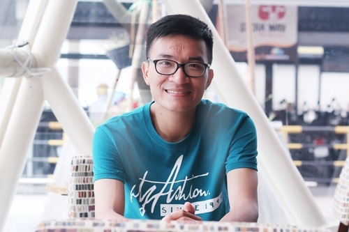 Hai lần khởi nghiệp từ thất bại, Phạm Anh Cường hiện là chuyên gia thương hiệu và ươm tạo doanh nghiệp, hỗ trợ startup bằng chính kinh nghiệm của mình. Nguồn: Internet