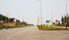 Hà Tĩnh xem xét việc tài trợ quy hoạch Khu đô thị thị trấn Lộc Hà