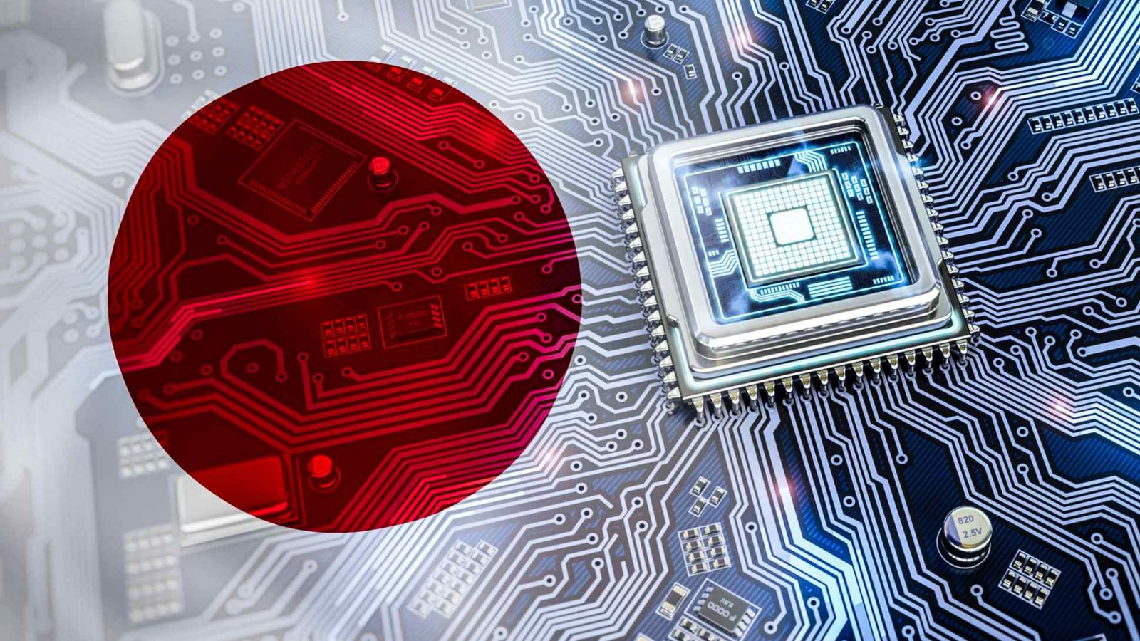 Ngành công nghiệp chip của Nhật Bản dần mờ nhạt