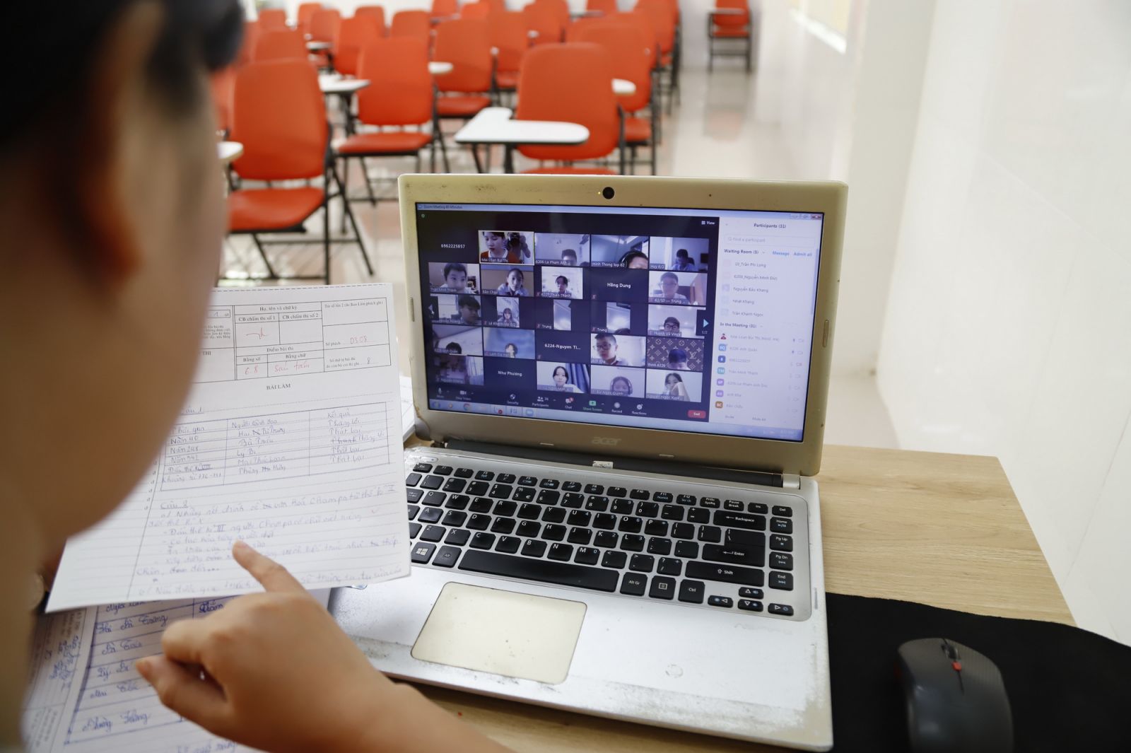 Dạy học trực tuyến sẽ là phương thức chính của học kỳ 1 năm học 2021 - 2022 ở TP.HCM