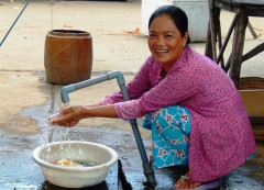 Kiên Giang: Miễn, giảm khoảng 1,4 tỉ đồng tiền nước sinh hoạt cho người dân