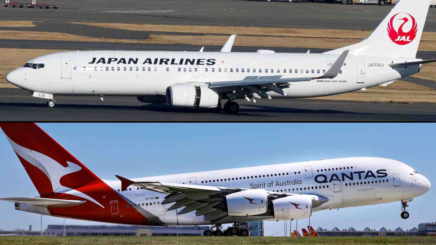 Mặc dù thất vọng với quyết định này, hai hãng hàng không sẽ tiếp tục thỏa thuận liên danh và hợp tác liên minh Oneworld. (Nguồn ảnh AP)