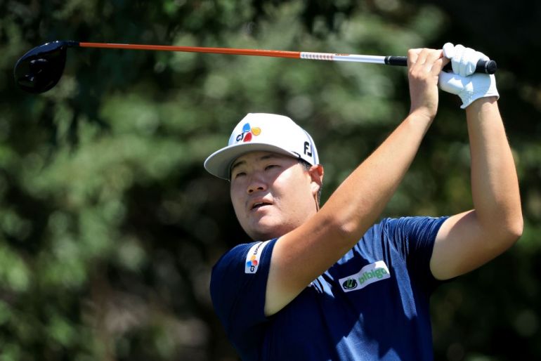 Golfer Hàn Im Sung-jae phá kỷ lục birdie PGA Tour