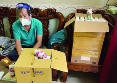 TP. Hồ Chí Minh: Triệt phá nhiều đường dây buôn bán thuốc điều trị Covid-19 giả và nhập lậu