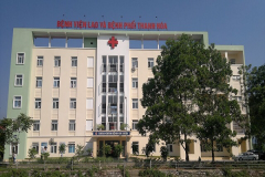 Phong tỏa Bệnh viện điều trị COVID-19 số 01 tỉnh Thanh Hóa do xuất hiện chùm ca bệnh là nhân viên