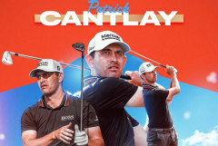 Patrick Cantlay ẵm giải Golfer hay nhất mùa PGA Tour 2020-2021