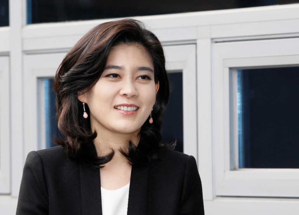 Công chúa Samsung” Lee Boo-jin: Hình mẫu của 