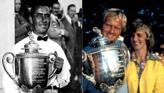 Những con số lịch sử của PGA Championship