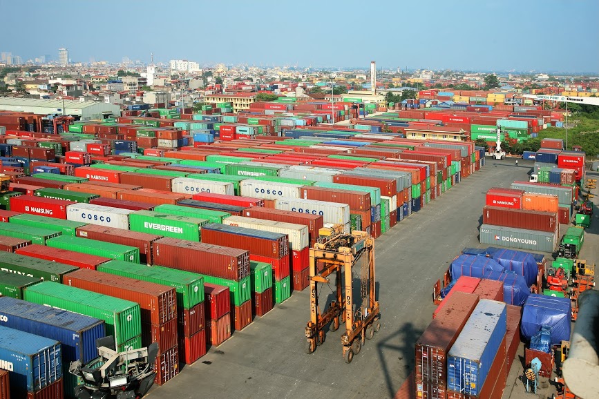 Container Việt Nam mua 36% cổ phần của Cảng VIMC Đình Vũ