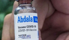 Bộ Y tế phê duyệt có điều kiện vaccine Abdala do Cuba sản xuất