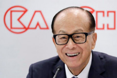 Công ty của tỷ phú Li Ka-Shing đặt cược vào tương lai kỹ thuật số ở Indonesia thông qua thương vụ sáp nhập 6 tỷ USD