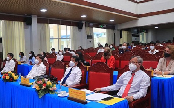 Tỉnh ủy, UBND tỉnh Đồng Nai tổ chức hội nghị gặp gỡ, đối thoại với các hiệp hội, doanh nghiệp có vốn đầu tư nước ngoài (FDI) để ghi nhận, giải quyết những khó khăn, kiến nghị của doanh nghiệp