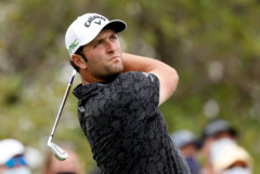 Golfer số một thế giới Jon Rahm rút khỏi Fortinet Championship vì lý do sức khỏe
