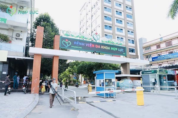 Thanh Hóa: Dỡ bỏ phong tỏa các khu vực an toàn của Bệnh viện Đa khoa Hợp Lực