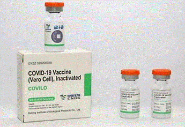 Phân bổ thêm 8 triệu liều vắc xin Vero Cell