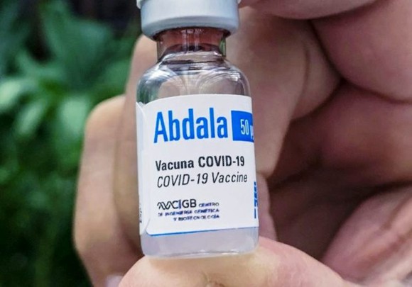 Việt Nam mua Cu Ba 10 triệu liều vắc-xin Abdala