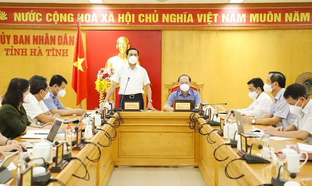 Chủ tịch tỉnh Hà Tĩnh chỉ đạo tăng cường công tác quản lý nhà nước về chất lượng công trình xây dựng