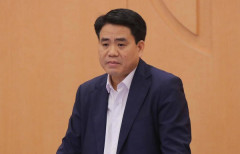 Cựu Chủ tịch TP. Hà Nội Nguyễn Đức Chung tiếp tục bị truy tố trong vụ án thứ 3
