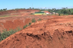 Công ty TNHH Phượng Đỏ Đà Loan bị xử phạt 120 triệu đồng vì hành vi hủy hoại đất