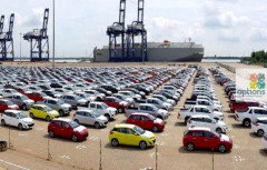 Đề xuất được nhập khẩu ôtô dưới 16 chỗ về cảng biển tại Thanh Hóa