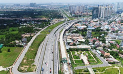 Hà Nội đồng ý chủ trương triển khai Dự án Đầu tư xây dựng tuyến đường Vành đai 4 - Vùng Thủ đô.