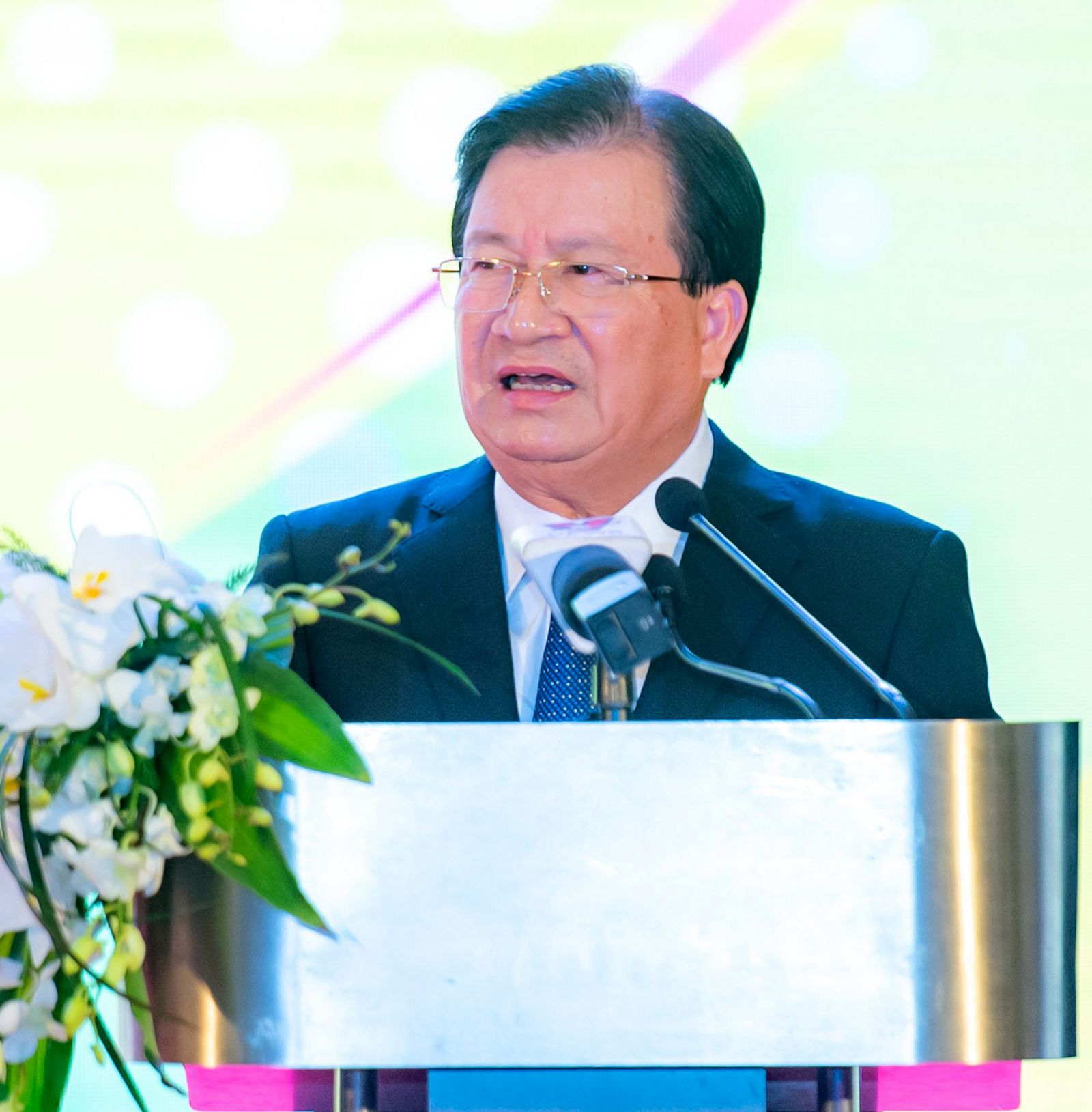 Phó Thủ tướng Chính phủ Trịnh Đình Dũng: TKV có vai trò đặc biệt quan trọng đối với phát triển kinh tế của đất nước.